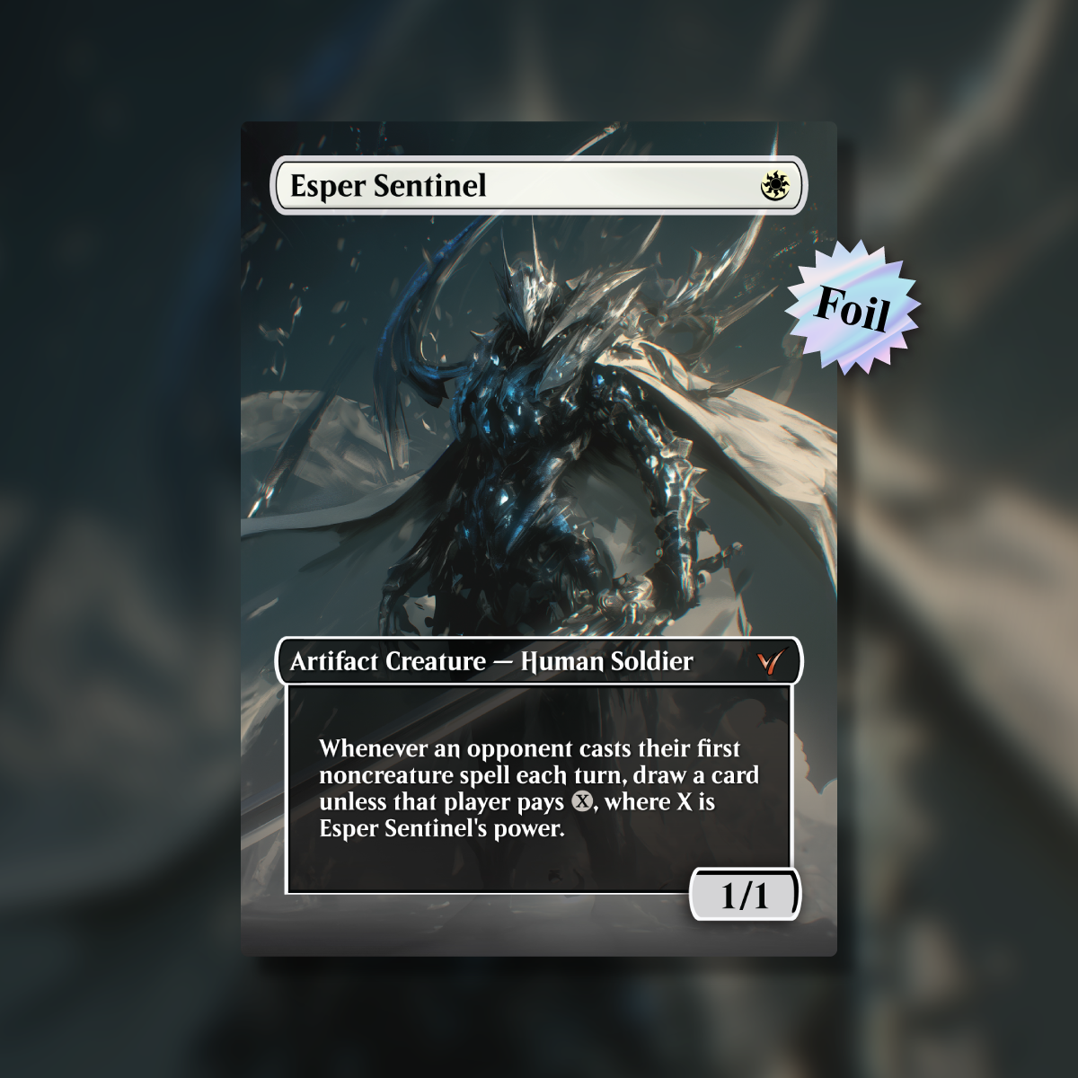 Esper Sentinel