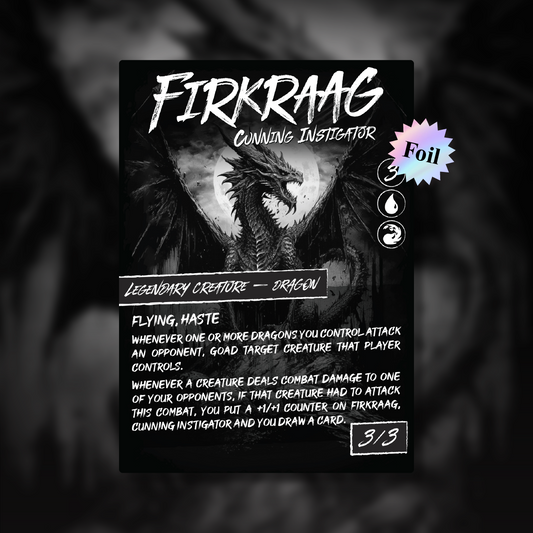 Firkraag, Cunning Instigator (Black Metal)