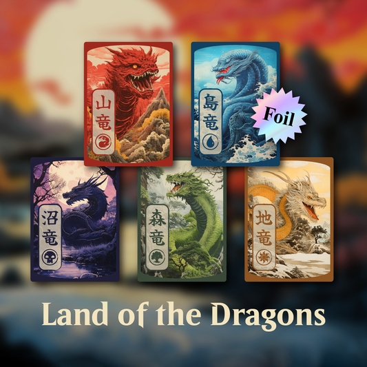 Land of the Dragons (Land)