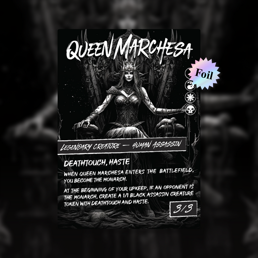 Queen Marchesa (Black Metal)